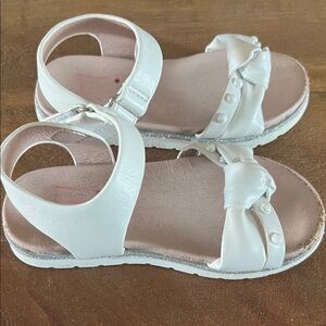 Olivia Miller girl sandals.